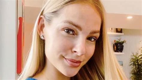 Olympic Track Star Darya Klishina Is Tanned And Toned In A Bikini With A Gorgeous Beach View