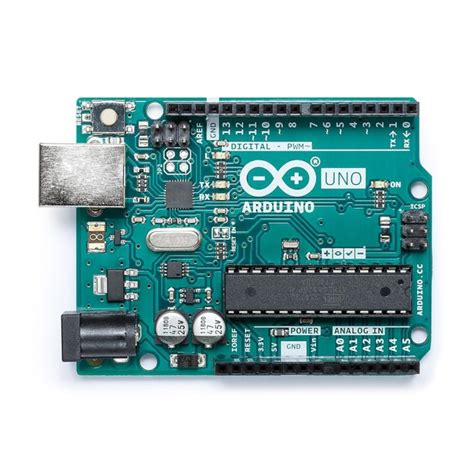 Arduino Uno R3 Buy In Australia A000066 Core Electronics