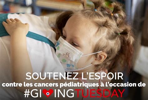 Institut Curie on Twitter Aujourd hui célébrez le GivingTuesday