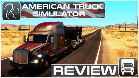 American Truck Simulator - Review and guide » ATS mods | American Truck ...