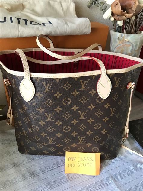 Louis Vuitton Neverfull Empreinte Reviewed Paul Smith