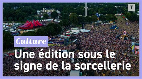 Découvrez en avant première le site des Vieilles Charrues YouTube