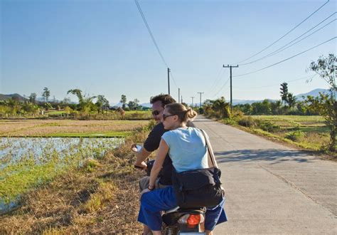 How To Get From Chiang Mai To Pai Thailand