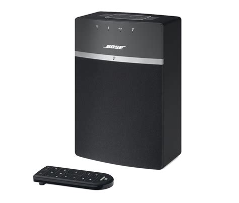 SoundTouch 10 wireless speaker