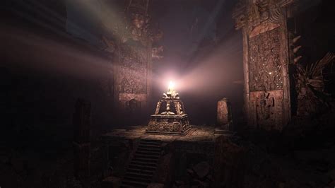 Shadow of the Tomb Raider temple by 0815Man on DeviantArt