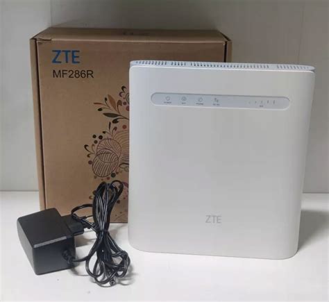 ROUTER ZTE MF286R 4G LTE 13126165320 Oficjalne Archiwum Allegro