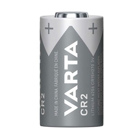 Pile Varta Lithium Cr V