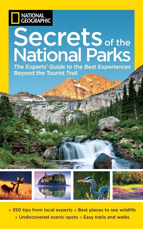National Geographic Secrets of the National Parks: DiscoverNW.org