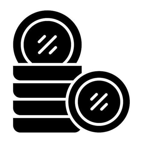 Premium Vector Plates Icon