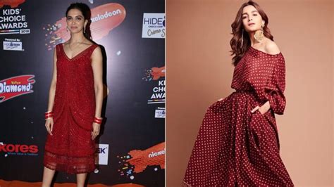 Deepika Padukone Vs Alia Bhatt Who Looks Absolutely Breathtaking In