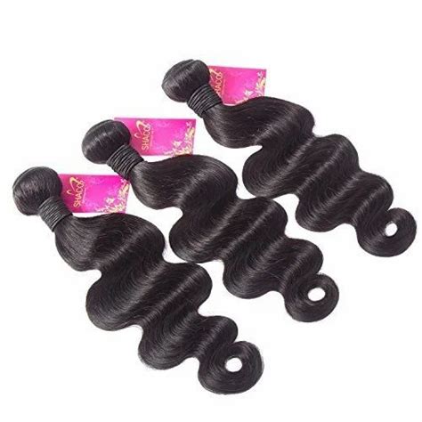 Irhe Black Natural Remy Body Wave Human Hair For Wholesaler For