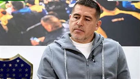 Riquelme decidió qué técnico interino se hará cargo de Boca tras la