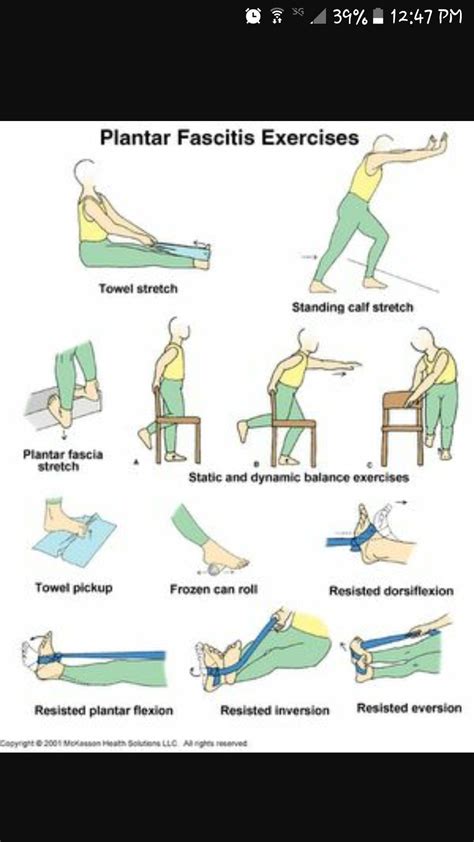 Stretching Exercises Plantar Fasciitis at Robert Fong blog