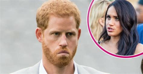 Harry And Meghan Reportedly Taking Time Apart Amid Stress