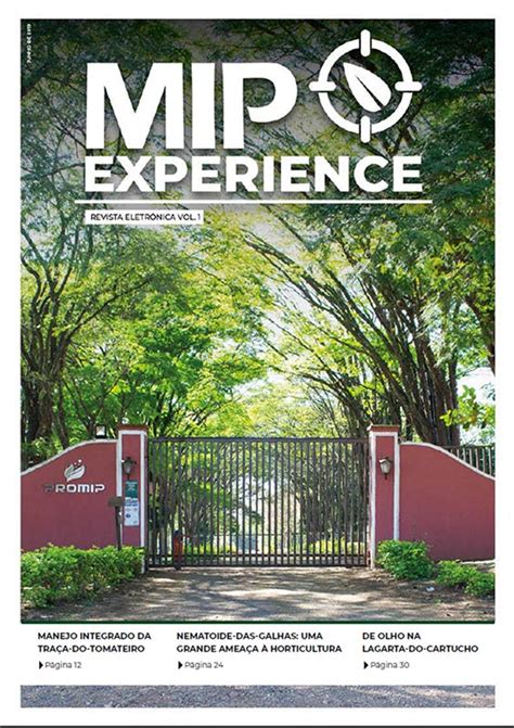 Revistas Mipexperience Agradecimento Mipexperience