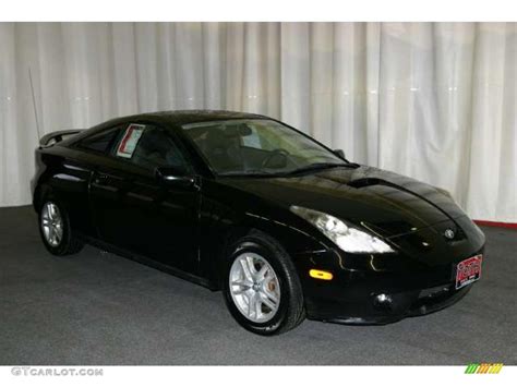 2002 Black Toyota Celica Gt 41791021 Photo 5 Car