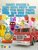 Watch William Watermore the Fire Truck - Real City Heroes (RCH) - Fire ...