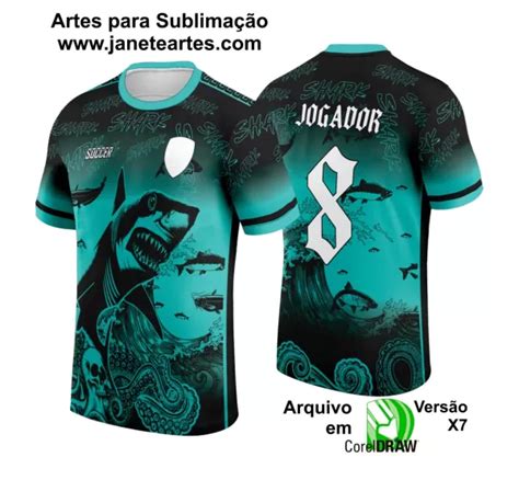 Arte Vetor Camisa Interclasse Jogos Internos Tubar O