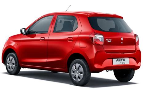 Alto K Cng Launched In India Check Price Features Here