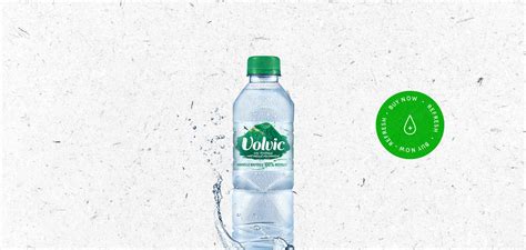 Volvic International: Volvic Natural Mineral Water