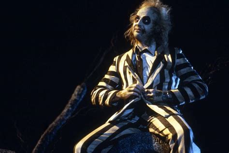 Tim Burton S “beetlejuice” Sequel Unveils Official Title And New Poster The Wait Is Almost Over