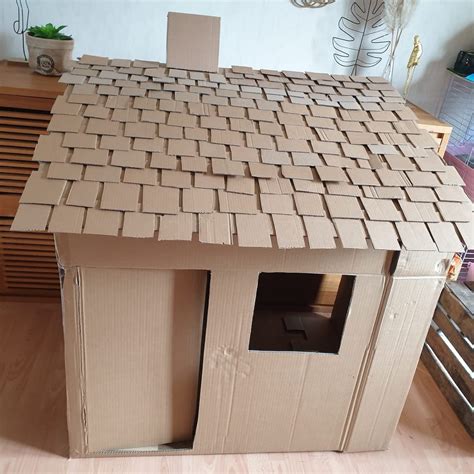 Etape Pour Construire Une Maison En Carton Ventana Blog