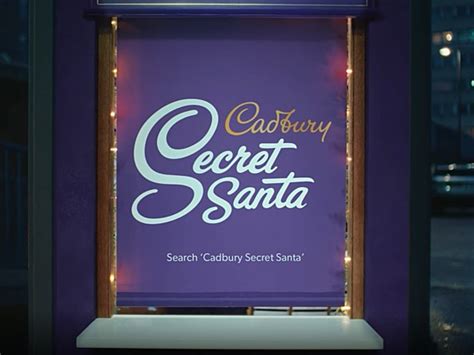 Cadbury named best Christmas radio advert | News | Research Live