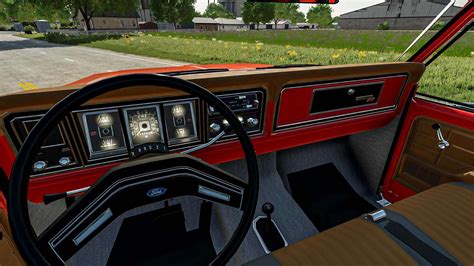 Ford F800 v1.0 FS22 Mod | Farming Simulator 22 Mod