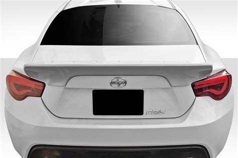 Scion Frs Fiberglass Wing Spoiler Body Kit Scion Fr