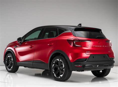 El Mitsubishi Asx Ya Est A La Venta En Espa A Amaxofilia