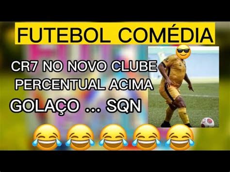 Cristiano Ronaldo percentual de Gordura acima da média mais