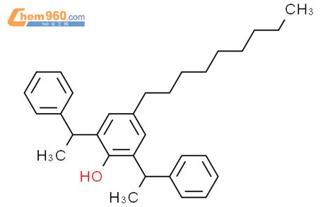 15860 96 5 4 壬基 2 6 双 1 苯基乙基 苯酚化学式结构式分子式mol 960化工网