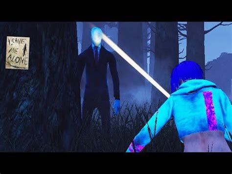 slenderman  dead  daylight rdeadbydaylight