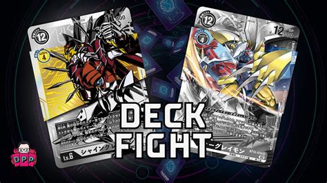 Digimon Tcg Shinegreymon Vs Wargreymon Caesar Cards Man Team