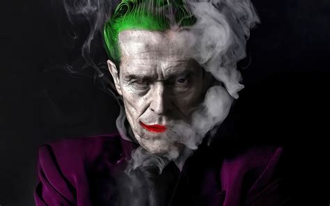 2560x1600 Willem Dafoe As The Joker 2560x1600 Resolution HD 4k ...