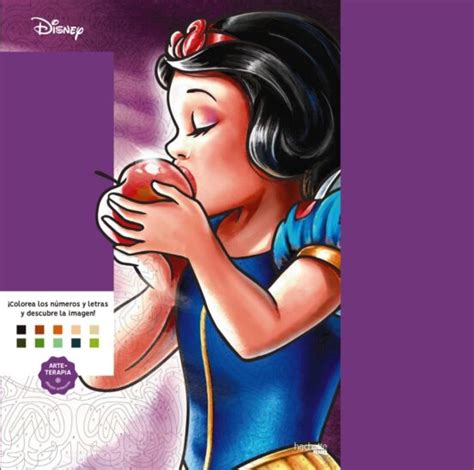 Lista 94 Foto Colorea Y Descubre El Misterio Disney Pdf Descargar