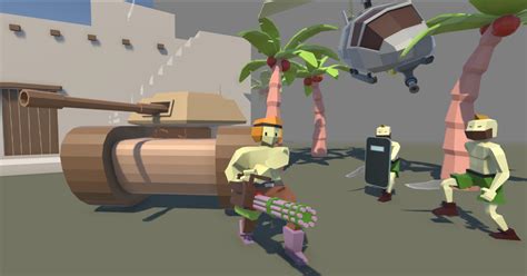 Shootem Up 25d Game Kit Packs Unity Asset Store