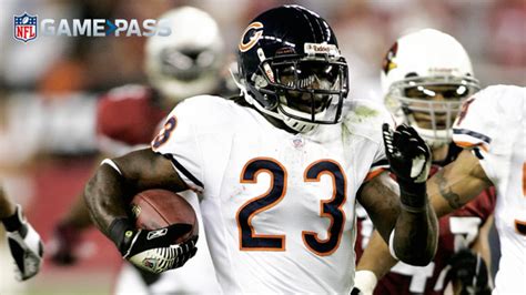 Full NFL Game: Bears vs. Cardinals - Week 6, 2006 | NFL Game Pass