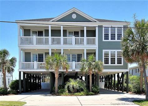 South Carolina Vacation Rentals | Beach Realty