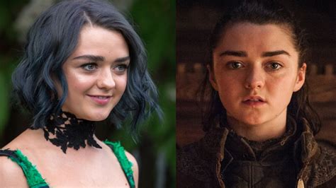 Game Of Thrones 3 Ans Après Maisie Williams Arya Stark Se Lâche