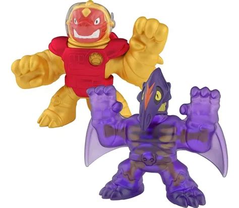 Boneco De Ação Heroes Of Goo Jit Zu Galaxy Parcelamento sem juros