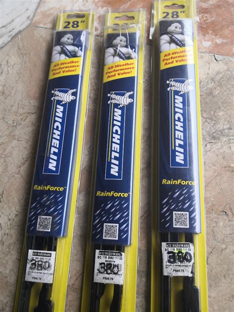 Michelin Wiper Everything Else Others On Carousell