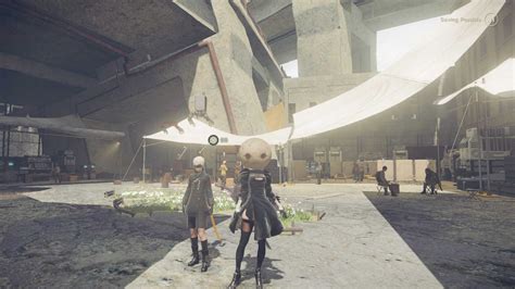 NieR: Automata Review | GodisaGeek.com