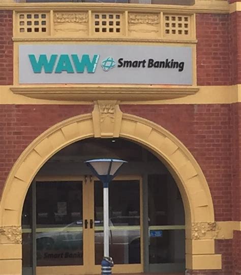 Waw Credit Union Co Operative