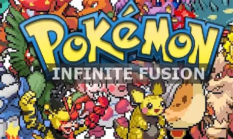 Pokémon Infinite Fusion Custom Sprites Archives Apxv