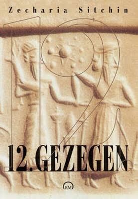 12 Gezegen By Zecharia Sitchin Goodreads