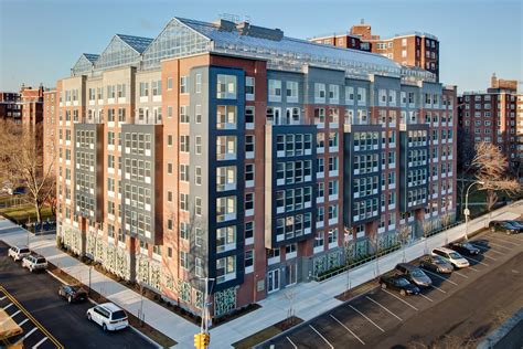 Developer Raises The Bar In The Bronx Housing Finance Magazine Green Building Affordable