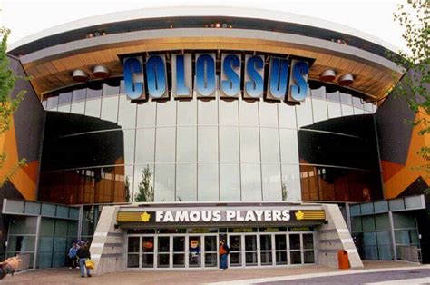 Colossus Langley Cinemas – Weiler Smith Bowers