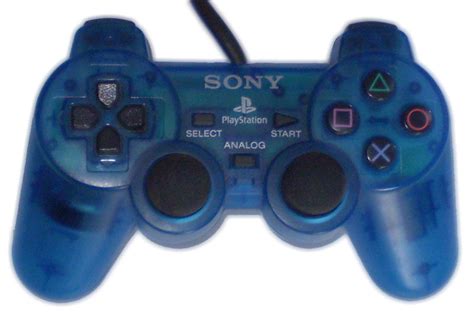 Playstation 1 Controller Buttons