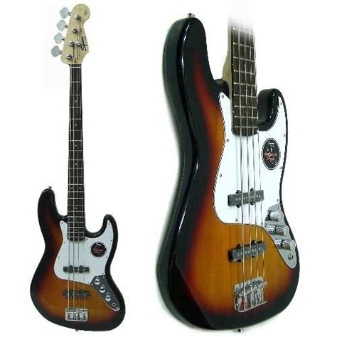 Squier Jazz Bass California Series ราคา 6 590 บาท